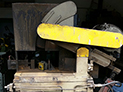Everett 26" Abrasive Cut-Off Saw